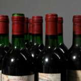 12 Flaschen 1978 Chateau Grand-Puy-Lacoste, Bordeaux, Pauillac, Rotwein, 0,75l, ts - in, durchgehend gute Kellerlagerung, Etiketten und Kapseln beschädigt - photo 3