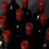 12 Flaschen 1978 Chateau Grand-Puy-Lacoste, Bordeaux, Pauillac, Rotwein, 0,75l, ts - in, durchgehend gute Kellerlagerung, Etiketten und Kapseln beschädigt - photo 4
