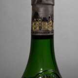Flasche 1971 Chateau Haut Brion, Rotwein, Bordeaux, Graves, 0,75l, hs, durchgehend gute Kellerlagerung, Etikett und Kapsel beschädigt - фото 4