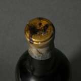 Flasche 1957 Chateau Leoville Las Cases, 2me Cru Classe, Rotwein, Bordeaux, Saint Julien, 0,75l, ms, Händlerabfüllung, durchgehend gute Kellerlagerung, Etikett und Kapsel beschädigt - Foto 3