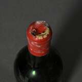 Flasche 1957 Chateau Saint Georges Macquin, Rotwein, Bordeaux, St. Emilion, 0,75l, ms, durchgehend gute Kellerlagerung, Etikett und Kapsel beschädigt - photo 3