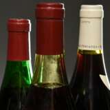 3 Diverse Flaschen Rotwein, Burgund, 0,75l: 1x 2008 Bouchard Pere & Fils Grand Vin de Bourgogne Gevrey- Chambertin, 1x 1976 Aloxe-Corton Louis Latour und - фото 7