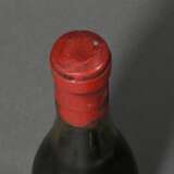 Flasche 1964 Gevrey Chambertin, G. L. Berthon, Rotwein, Burgund, Cote d´or, 0,75l, hs, durchgehend gute Kellerlagerung, Etikett und Kapsel beschädigt - фото 4