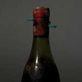 Flasche 1970 (?) Julienas Mommessin, Rotwein, Burgund, Cote d´or, 0,75l, hs, durchgehend gute Kellerlagerung, Etikett und Kapsel beschädigt - photo 3