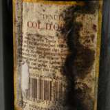 Flasche 1988 Brunello di Montalcino, Italien, Toscana, Rotwein, 0,75l, in, durchgehend gute Kellerlagerung, Etikett und Kapsel beschädigt - Foto 3