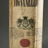 Flasche 1988 Tignanello Antinori, Italien, Toscana, Rotwein, 0,75l, ts, durchgehend gute Kellerlagerung, Etikett und Kapsel beschädigt - photo 2