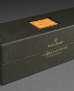 Wein. Flasche 1989 Veuve Cliqout Ponsardin &quot;La Grande Dame&quot; Champagne, Original Box