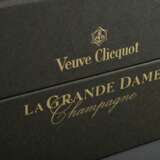 Flasche 1989 Veuve Cliqout Ponsardin "La Grande Dame" Champagne, Original Box - фото 3