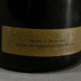 Flasche 1978 Moet & Chandon Champagner, Cuvee Dom Perignon Vintage, Epernay, 0,75l, Etikett und Kapsel etwas beschädigt - photo 2