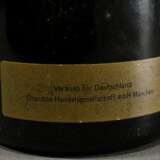 Flasche 1978 Moet & Chandon Champagner, Cuvee Dom Perignon Vintage, Epernay, 0,75l, Etikett und Kapsel etwas beschädigt - photo 3