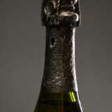 Flasche 1978 Moet & Chandon Champagner, Cuvee Dom Perignon Vintage, Epernay, 0,75l, Etikett und Kapsel etwas beschädigt - photo 4
