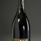 Flasche 1988 Moet & Chandon Champagner, Cuvee Dom Perignon Vintage, Epernay, 0,75l, konstante Kellerlagerung - photo 2