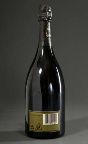 Flasche 1988 Moet & Chandon Champagner, Cuvee Dom Perignon Vintage, Epernay, 0,75l, konstante Kellerlagerung - photo 2