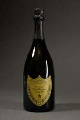 Flasche 1996 Moet &amp; Chandon Champagner, Cuvee Dom Perignon Vintage, Epernay, 0,75l, konstante Kellerlagerung