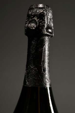Flasche 1996 Moet & Chandon Champagner, Cuvee Dom Perignon Vintage, Epernay, 0,75l, konstante Kellerlagerung - photo 4