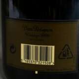 Flasche 1999 Moet & Chandon Champagner, Cuvee Dom Perignon Vintage, Epernay, 0,75l, Original Kasten, konstante Kellerlagerung - photo 4