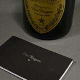 Flasche 1999 Moet & Chandon Champagner, Cuvee Dom Perignon Vintage, Epernay, 0,75l, Original Kasten, konstante Kellerlagerung - photo 6