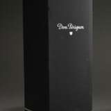 Flasche 1999 Moet & Chandon Champagner, Cuvee Dom Perignon Vintage, Epernay, 0,75l, Original Kasten, konstante Kellerlagerung - фото 7