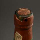 Flasche 1985 Dalva Porto, Quinta de Avidagos, late bottled Vintage (1990), sa Silva, Porto, 0,75l, hf, Etikett und Kapsel beschädigt - photo 4
