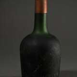 Flasche "Couvoisier Napoleon", limitierte Ausgabe 40er Jahre, Stempel, Cognac, Frankreich, 0,7l, Etikett und Kapsel etwas beschädigt - photo 2