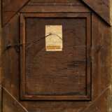 2 Mauperché, Henri (1602-1686) zugeschrieben "Lesendes Mädchen" und "Musizierender Jüngling", Öl/Holz, Prunkrahmen, 31,3x24,5cm (m.R. 52x45,5cm), Maloberfläche verschmutzt, alter Wärmeschaden, Craquelé - фото 4