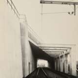 10 Renger-Patzsch, Albert (1897-1966) "Architekturstudien" (Beton- und Brückenbau), Fotografien, verso gestempelt, wohl Vintage Prints, je 18,2x12,2cm, leichte Alters- und Lagerspuren - Foto 6
