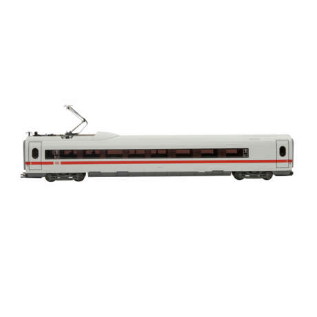 MÄRKLIN zwei Ergänzungswagen zu ICE 3, Spur H0, - Foto 4