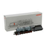 MÄRKLIN Dampflok mit Tender 37059, digital H0, - фото 1