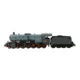 MÄRKLIN Dampflok mit Tender 37059, digital H0, - фото 2