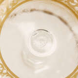 Saint Louis Champagnergläser 'Thistle Gold' - фото 3