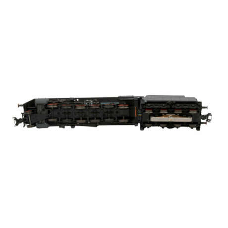 MÄRKLIN Dampflok mit Tender 37059, digital H0, - photo 6