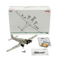 MÄRKLIN Modellflugzeug "JU 52" 1980, 1996,