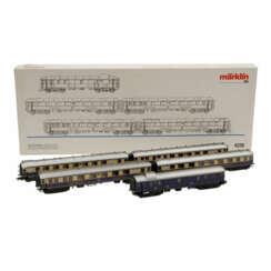 MÄRKLIN Wagenset "Rheingold" 4228, Spur H0,