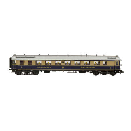 MÄRKLIN Wagenset "Rheingold" 4228, Spur H0, - photo 4