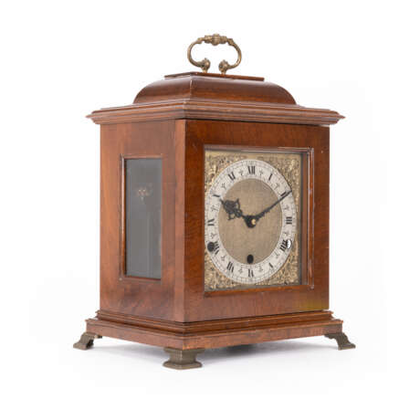 Bracket Clock mit Westminsteruhrwerk - Foto 2