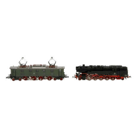 MÄRKLIN zwei Loks 3309/3366, Spur H0, - Foto 2