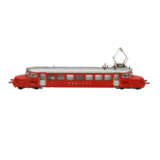 MÄRKLIN elektrischer Triebwagen "Roter Pfeil" 3125, Spur H0, - photo 4