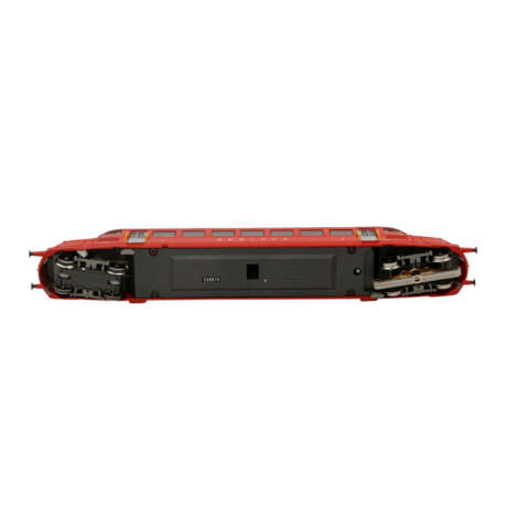 MÄRKLIN elektrischer Triebwagen "Roter Pfeil" 3125, Spur H0, - фото 6