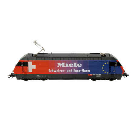 MÄRKLIN E-Lok 34611, delta/digital H0, - photo 2