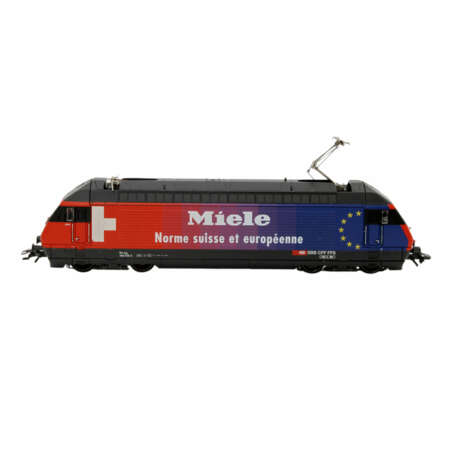 MÄRKLIN E-Lok 34611, delta/digital H0, - photo 4