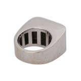 WEMPE Ring mit zahlreichen Brillanten ca. 0,64 ct - Foto 3