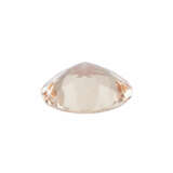 Morganit, 2,09 ct. Zertifikat, - Foto 4