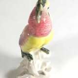 Figure dun perroquet rose. Karl Ens Hand Painted 18 - Foto 4