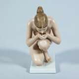 Figurine en porcelaine Fille &agrave; leau Rosenthal Hand Painted 16 - Foto 2
