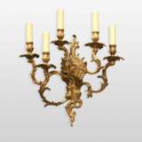 Sconce Rococo style Металл Rococo 50 г. - фото 1