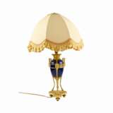 Lampe de table Gilded bronze Empire 58 - photo 1