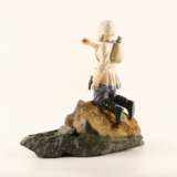 “Stone-cut figurine Stone Seeker in Faberge style. ” Stone Romanticism 21 - photo 4