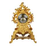 Horloge de cheminee de style rococo. Enamel Rococo 35 - photo 5