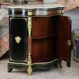 Cabinet en eb&egrave;ne de style Boulle. Marquetry Napoleon III 109 - photo 5