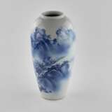 Vase chinois en porcelaine Arita 1912-1926 Porcelain 32 - photo 3